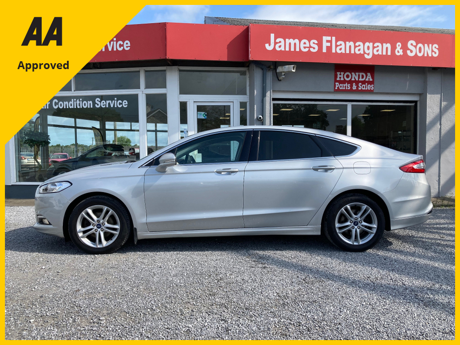 2019 Ford Mondeo TITANIUM 2.0 150PS 6SPEED 5DR 4DR €18,495