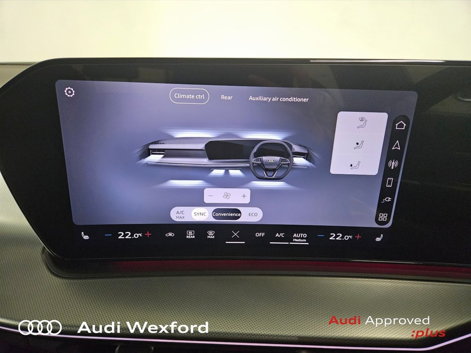 2026 Audi Q3 Audi Q3 Sportback S line e-hybrid 200 kW S tronic *NEW CAR AVAILABLE FOR IMMEDIATE DELIVERY* €63,575