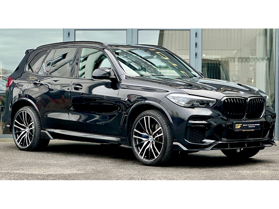 2022 BMW X5 for sale in , Ireland