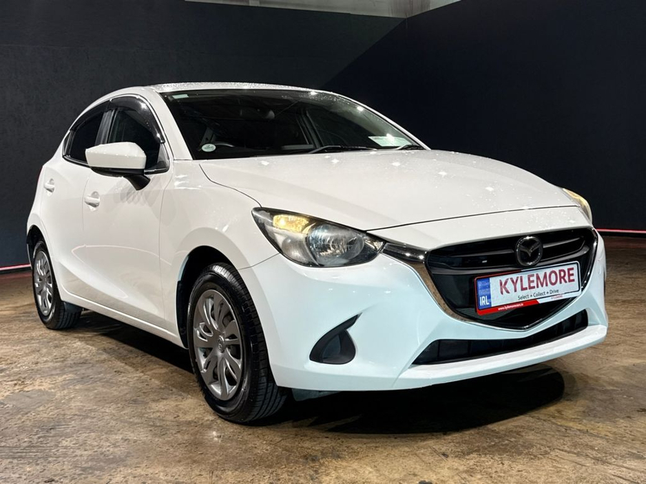 2017 Mazda Demio AUTOMATIC 1.3L SKYACTIV - A/C HEATING CONTROLS €11,950