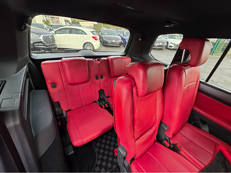 2017 Volkswagen Touran 1.4 R LINE EDITION LEATHER 7 SEATER CARPLAY ANDROID AUTO LARGE TOUCH SCREEN - SPECIALISING IN IMPORTS OF GERMAN AUTOMATIC HI SPEC €19,950