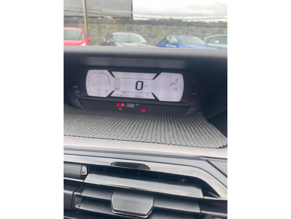 2016 Citroen Grand C4 Picasso 7S BLUE HDI 120 SS EAT6 VTR+ 4DR €7,950