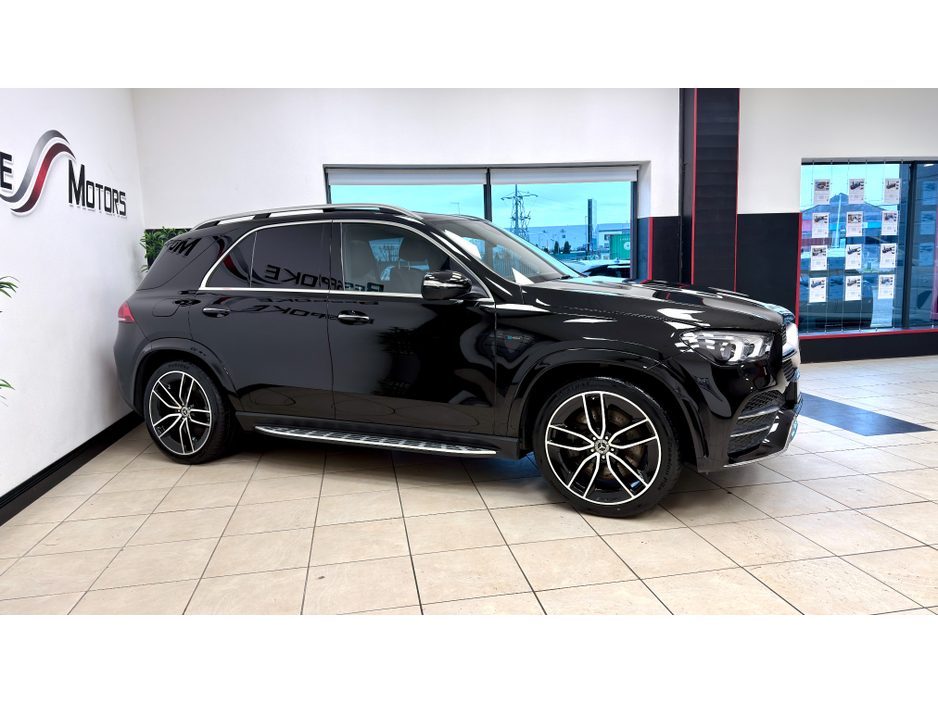 2022 Mercedes-Benz GLE Class 350de AMG Premium Plus €65,950