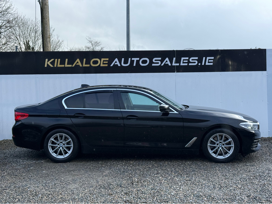 2020 BMW 5 Series 518D SE JF12 4DR AUTO €23,950