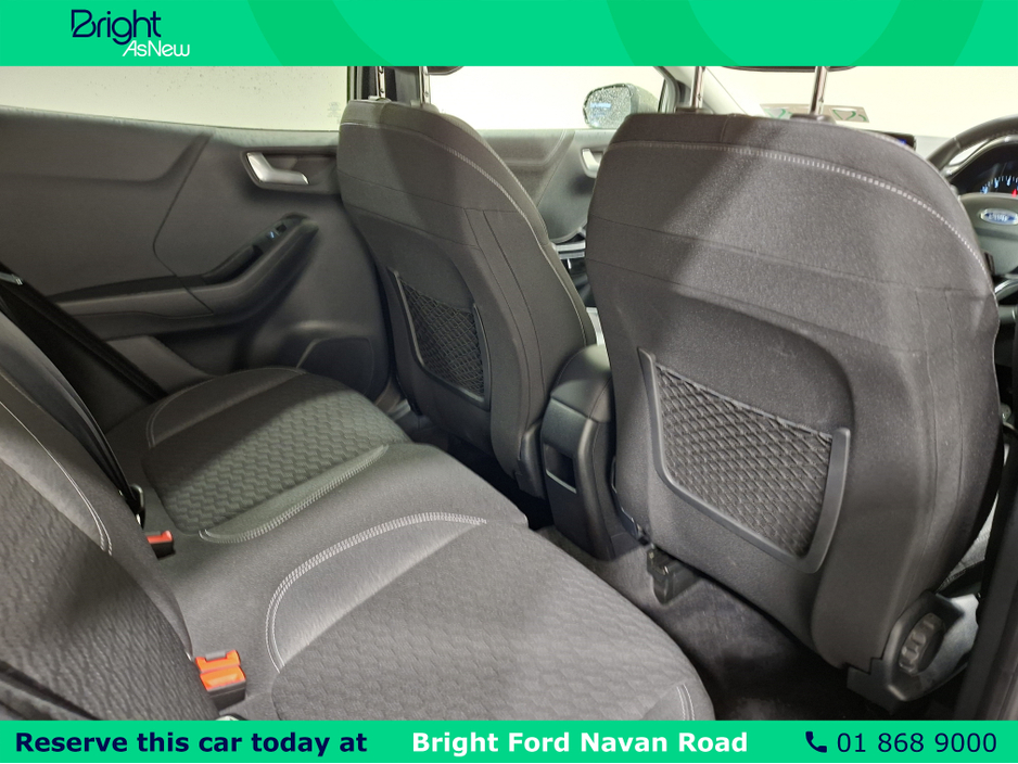 2024 Ford Puma TITANIUM 5DR 1.0T 125 MHEV €26,950