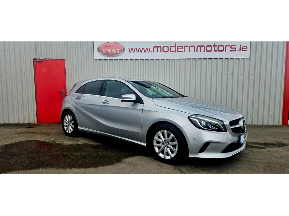 2016 Mercedes-Benz A Class - image 17