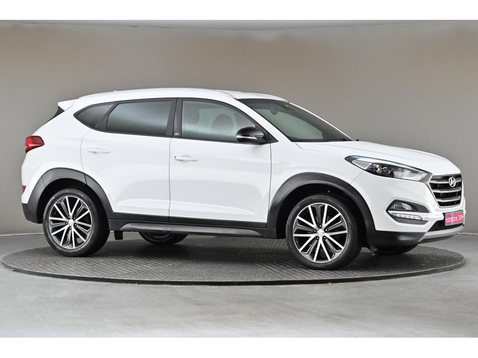 2018 Hyundai Tucson - image 12