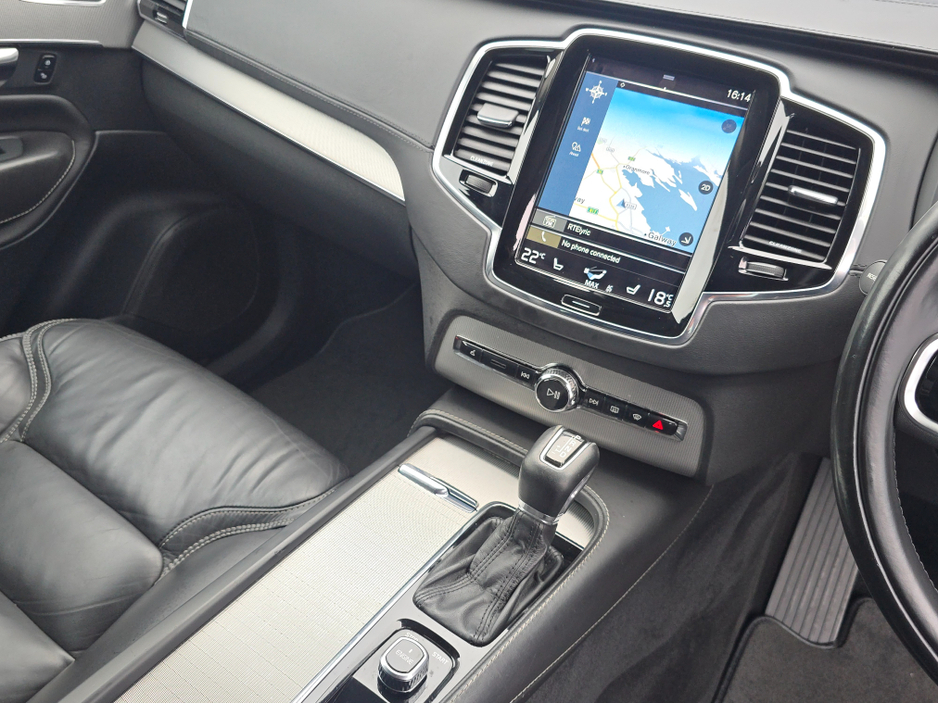 2015 Volvo XC90 NEW MODEL-INSCRIPTION D5 AWD-7 SEATER €26,450