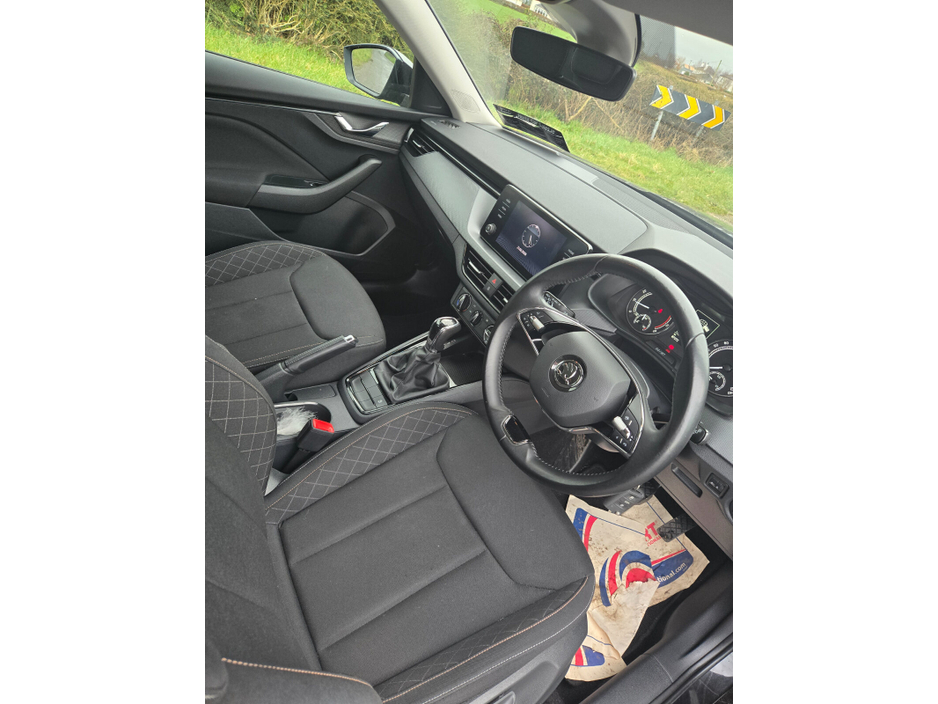 2022 Skoda Kamiq - image 11