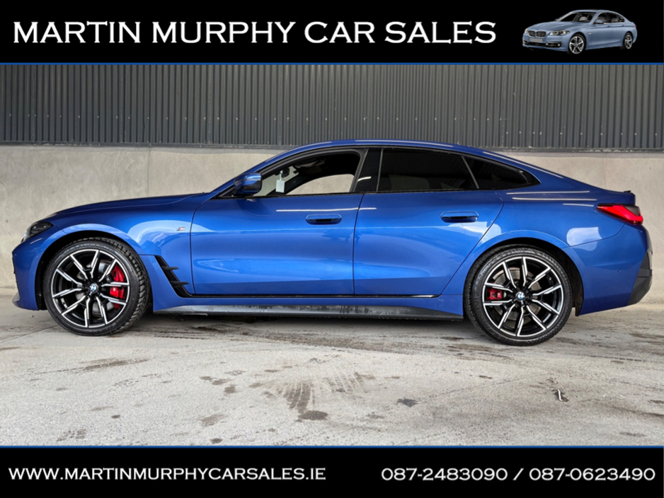 2022 BMW 4 Series - image 3