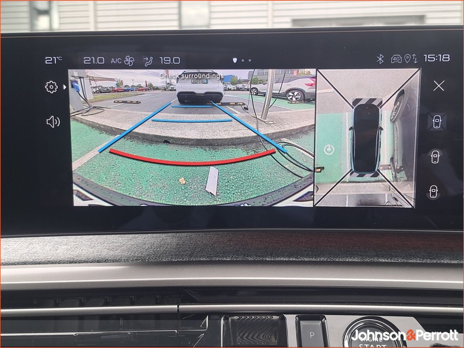 2025 Peugeot 3008 Demo - BEV 73kWH 210BHP Allure €40,900