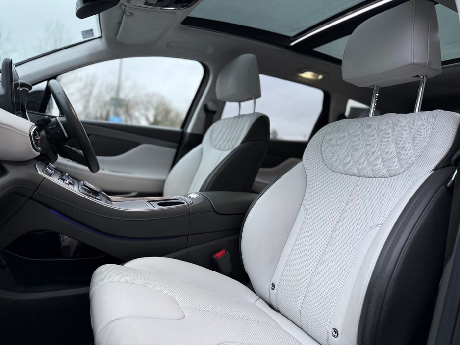 2024 Hyundai Santa Fe 1.6 PHEV 4WD Premium 7 Seater €50,950