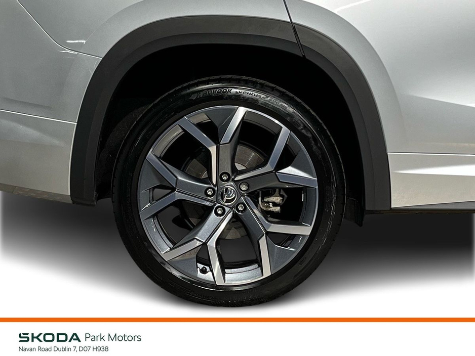 2025 Skoda Kodiaq - image 9