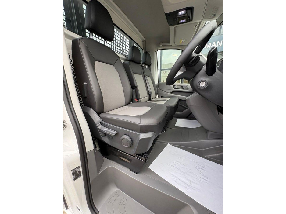 2026 MAN TGE MAN TGE Tipper