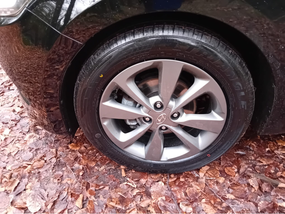 2016 Hyundai i20 1.2i DELUXE 1 OWNER ONLY 93 KLMS @ REDDY2DRIVE LTD €10,995