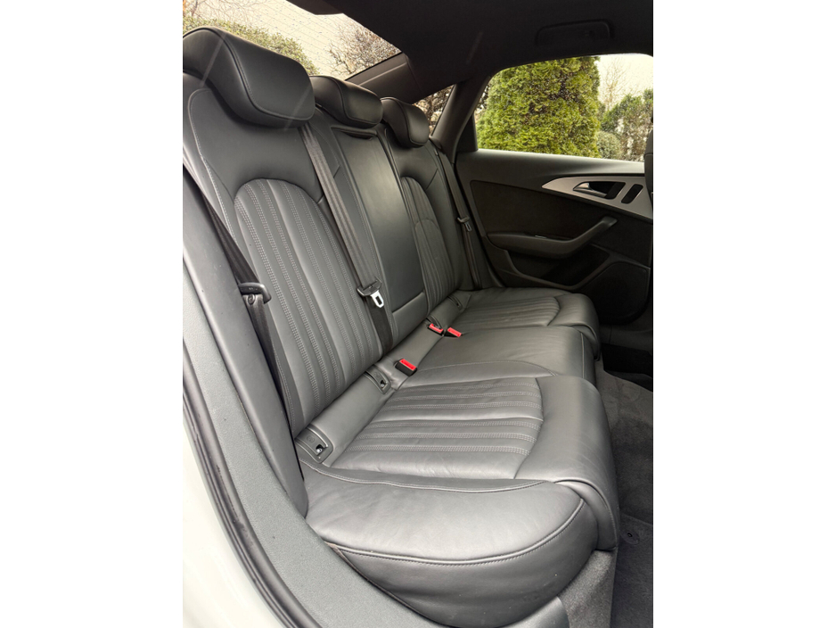 2018 Audi A6 2.0TDI 190 Ultra S Line €21,900