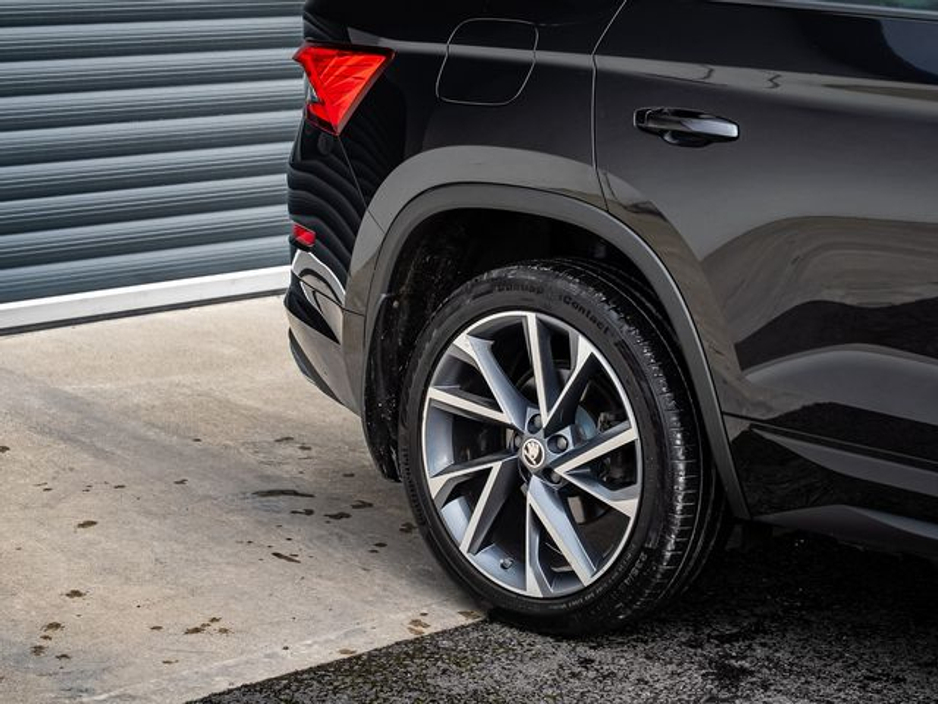 2021 Skoda Kodiaq 7S SPT 2.0tdi 150HP DSG 5DR AU €39,950