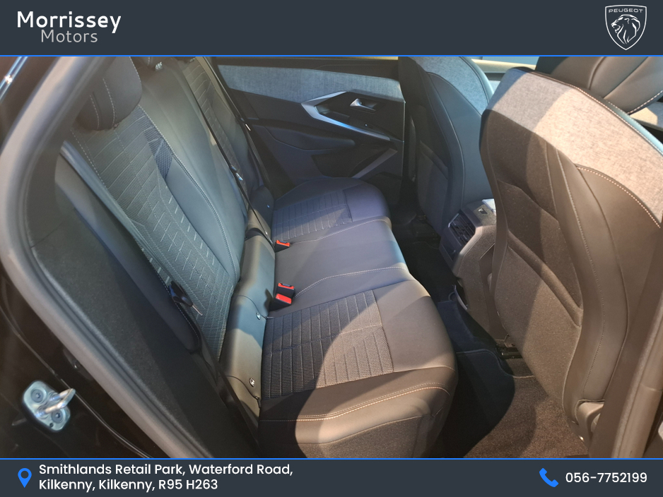 2025 Peugeot 3008 ALLURE 1.2 MHEV 136 EDCT6 MY24 €41,950