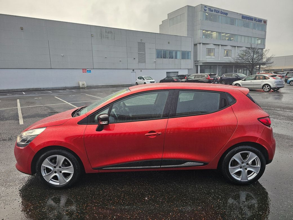 2016 Renault Clio 1.2 PETROL DYNAMIQUE, SERVICE, NCT, AA APPROVED, WARRANTY, 5 STAR REVIEWS. €7,995
