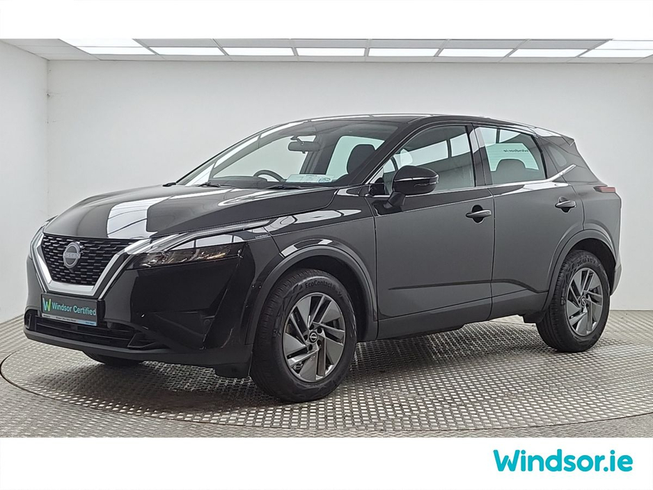 2025 Nissan Qashqai - image 14