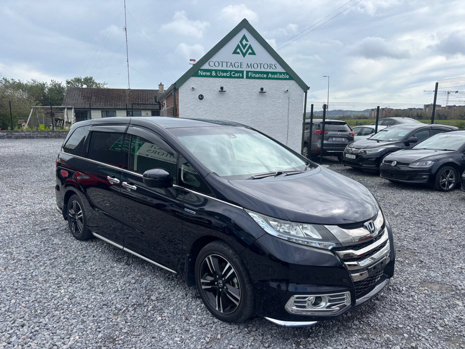 2016 Honda Odyssey - image 16
