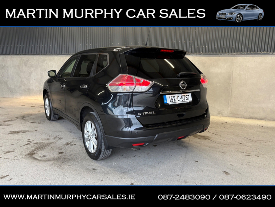 2015 Nissan X-Trail - image 9
