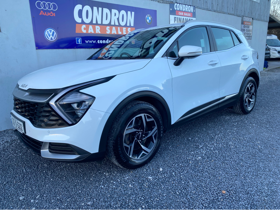 2022 Kia Sportage 1.6 CRDI K2 DIESEL 5DR MANUAL 115 BHP (222 REG ) €22,800