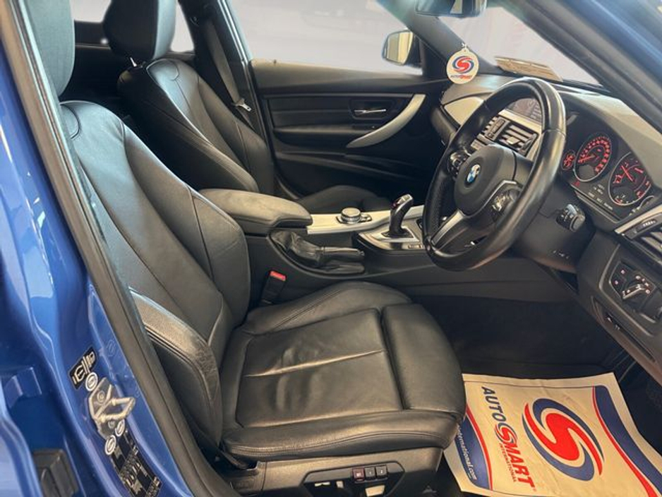 2015 BMW 3 Series 320d M Sport Auto €17,850
