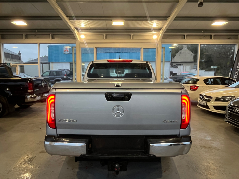 2019 Mercedes-Benz X Class X250 POWER D 4MATIC AUTO €28,950