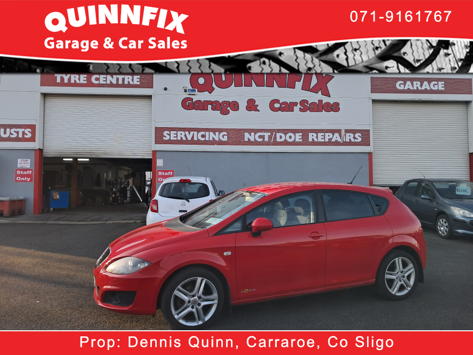 2013 SEAT Leon for sale in , Ireland