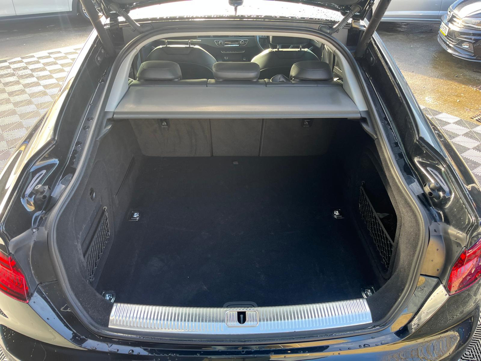 2018 Audi A5 Audi  A5 s-line, digital dash, fully loaded with spec ,20"alloys €28,900