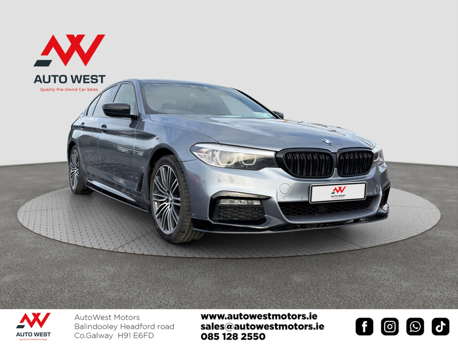 2018 BMW 5 Series for sale in , Ireland