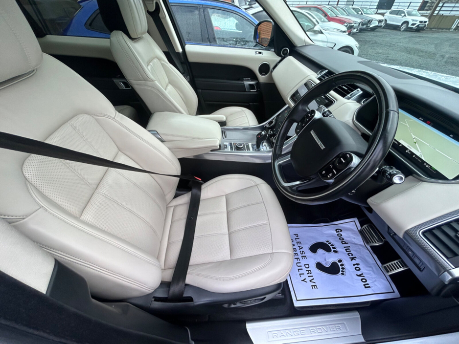 2019 Land Rover Range Rover 2.0 Si4 PHEV Vogue Auto €37,850