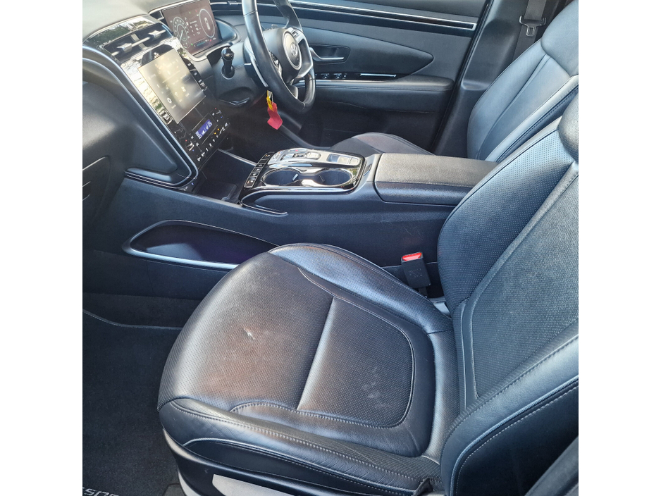 2023 Hyundai Tucson 4WD Executive PHEV Auto €29,950