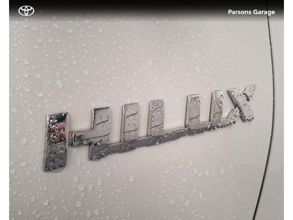 2023 Toyota Hilux HILUX 2.8 INVINCIBLE AUTO