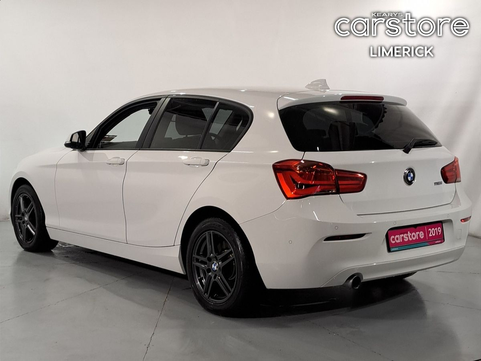 2019 BMW 1 Series 118i
