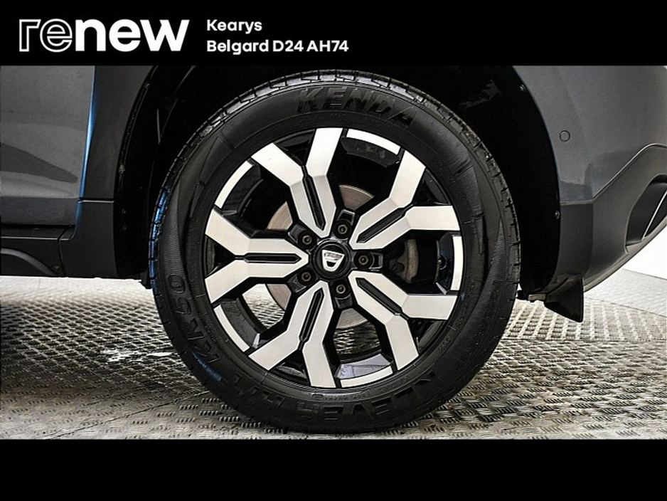 2022 Dacia Duster 1.5 Blue dCi 115 Dfull Prestige €23,900