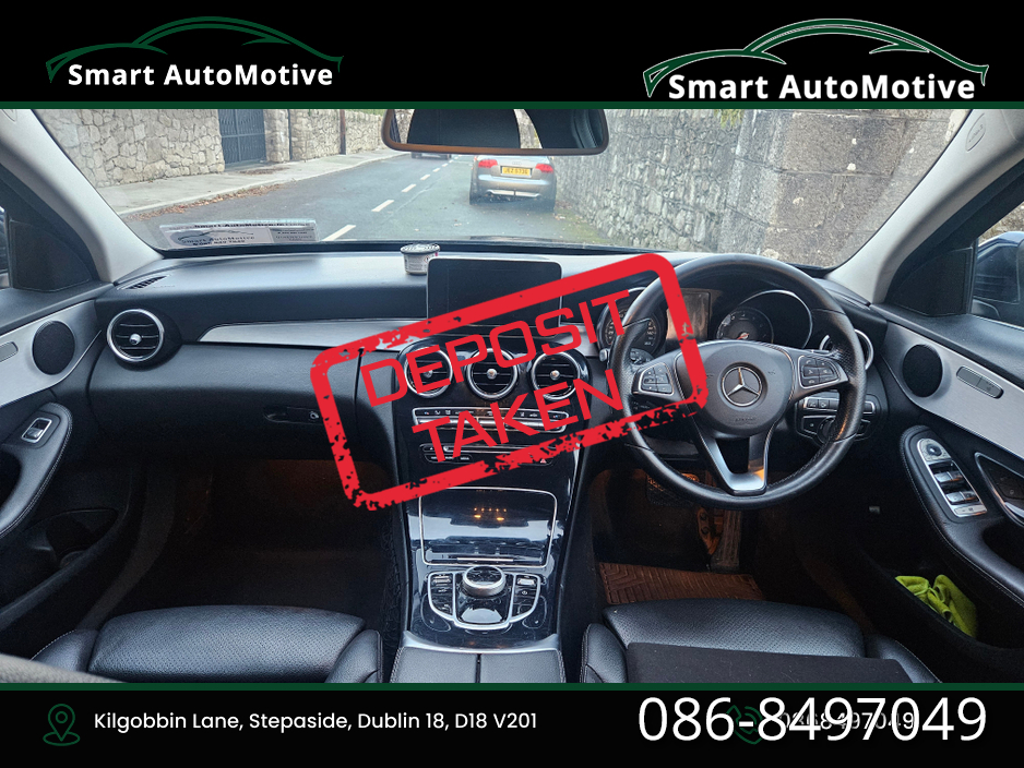 2018 Mercedes-Benz C Class - image 13