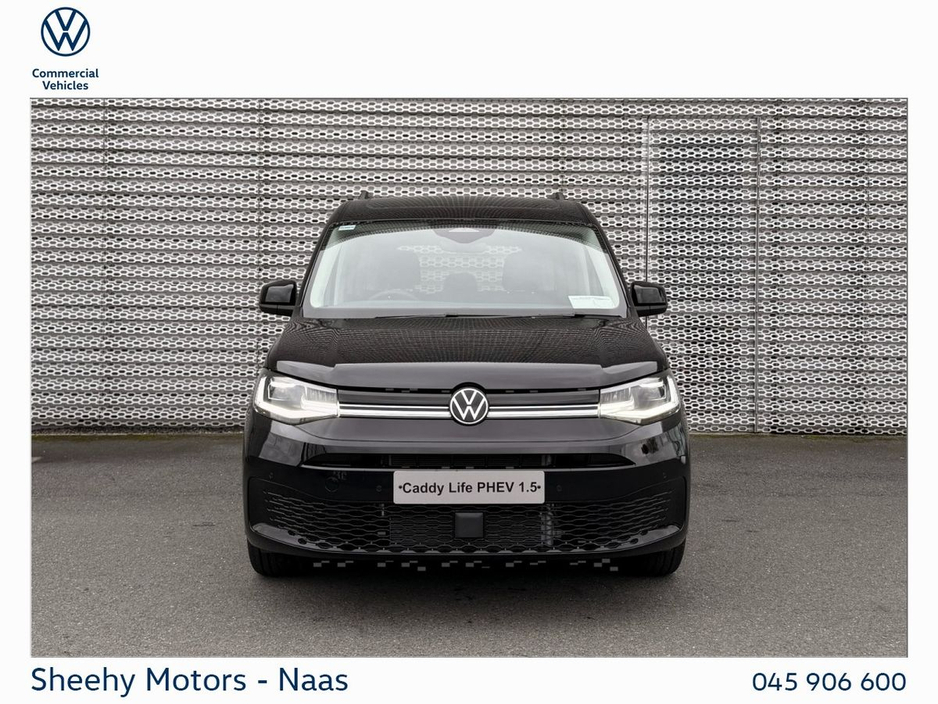 2026 Volkswagen Caddy Maxi Life - image 11