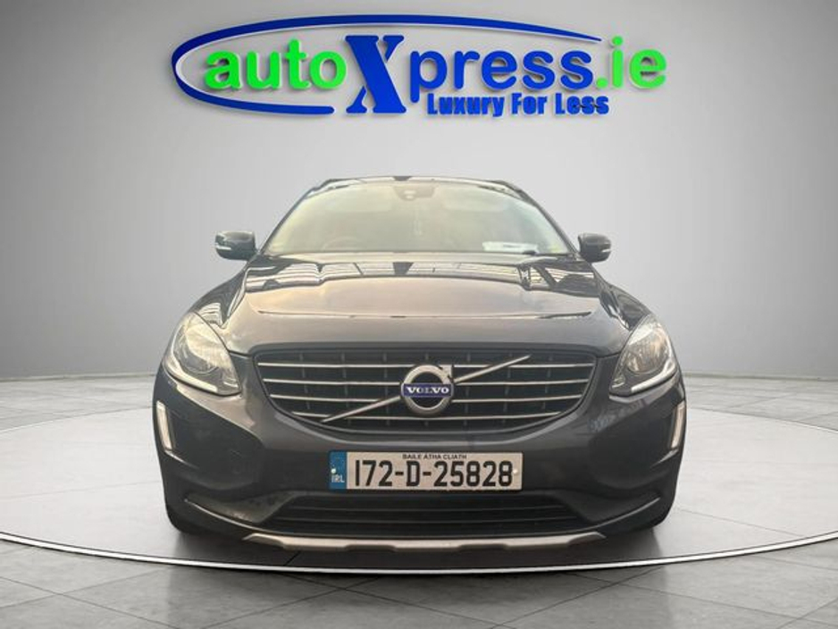 2017 Volvo XC60 2.0 SE D4 181BHP 5DR €16,895