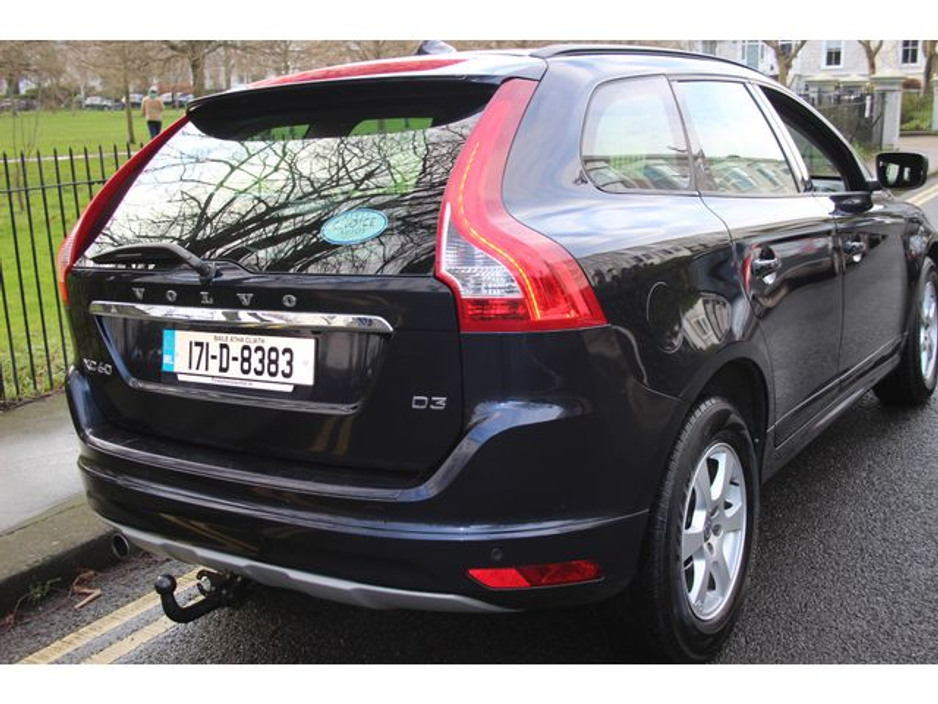 2017 Volvo XC60 D3 FWD ES 5DR new NCT ! €12,950