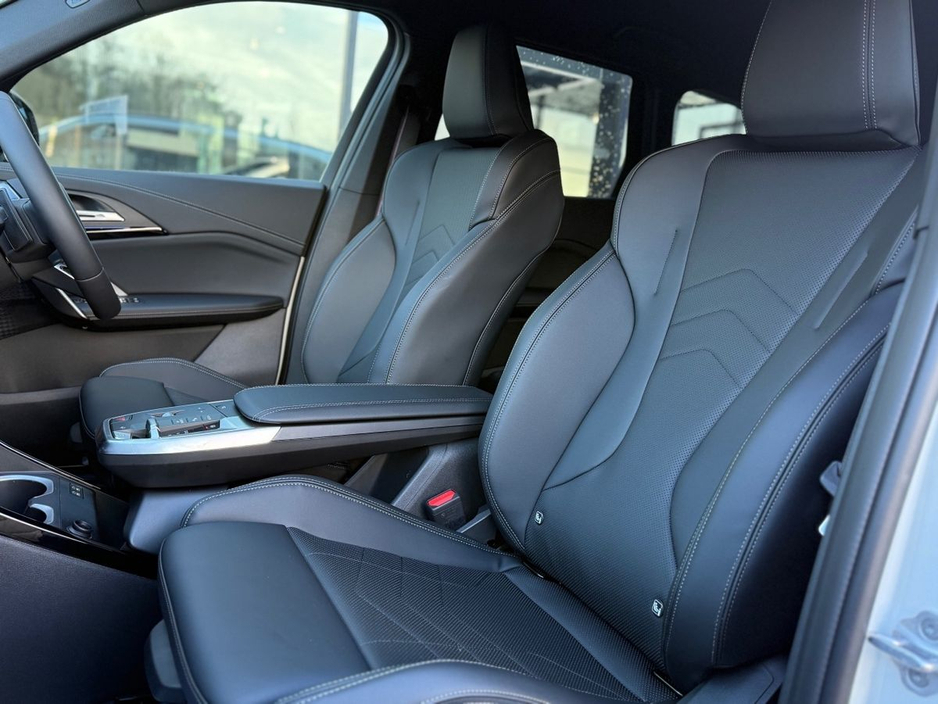 2026 BMW X1 xDrive25e M Sport Pro €66,250