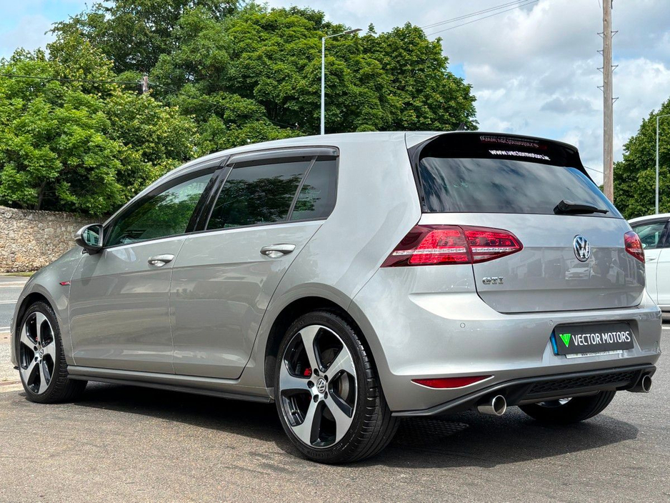 2015 Volkswagen Golf GTI 2.0 TSI DSG NEW NCT 12 MONTH WARRANTY €18,995