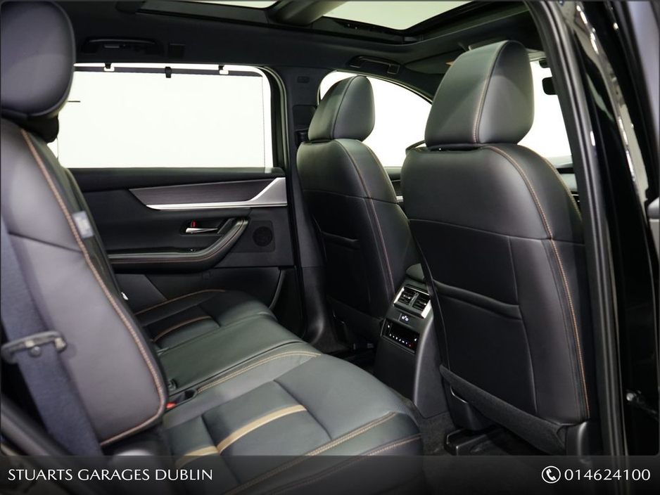 2026 Mazda CX-80 - image 24