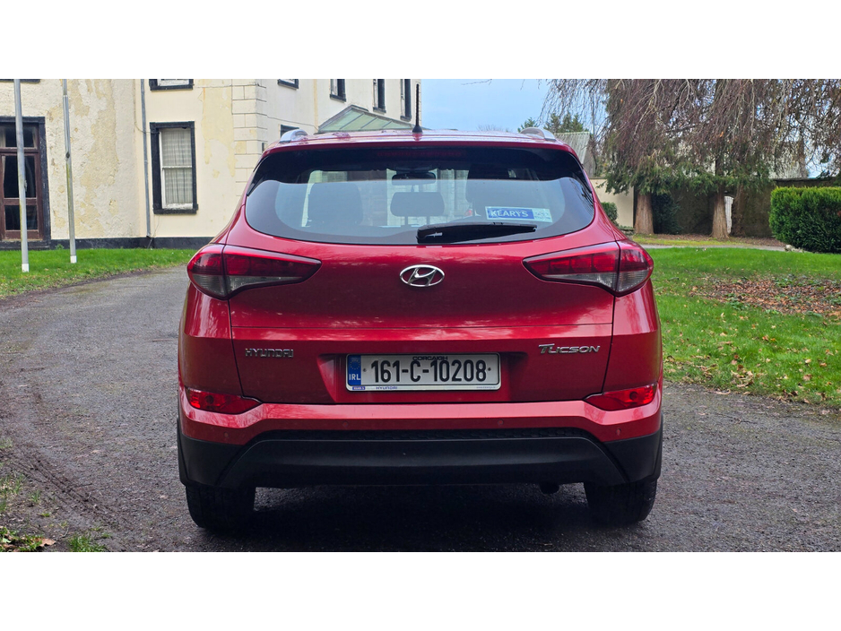 2016 Hyundai Tucson - image 6