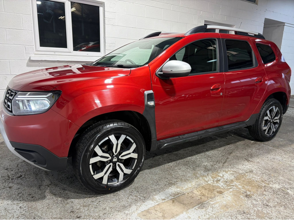 2022 Dacia Duster PRESTIGE 1.0 PETROL TCE 4X2 €16,795