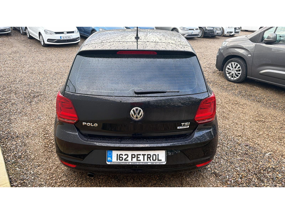 2016 Volkswagen Polo 1.2 AUTO €12,500