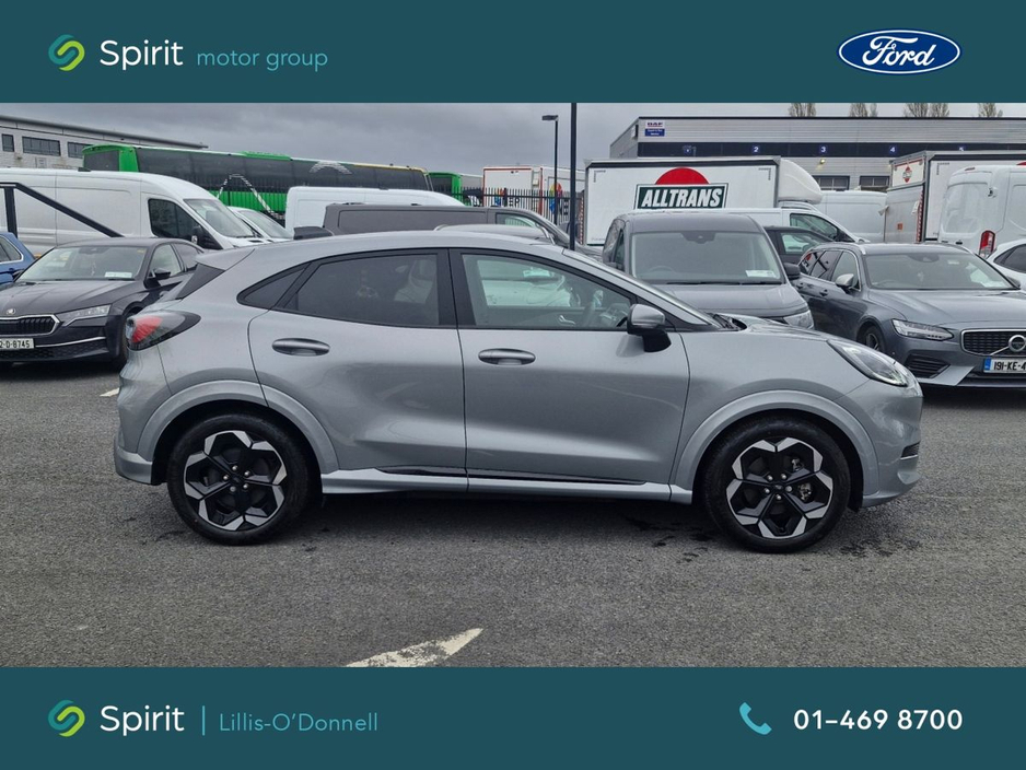 2026 Ford Puma - image 11