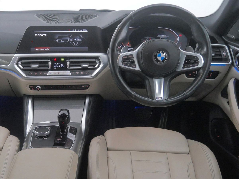 2022 BMW 4 Series - image 5