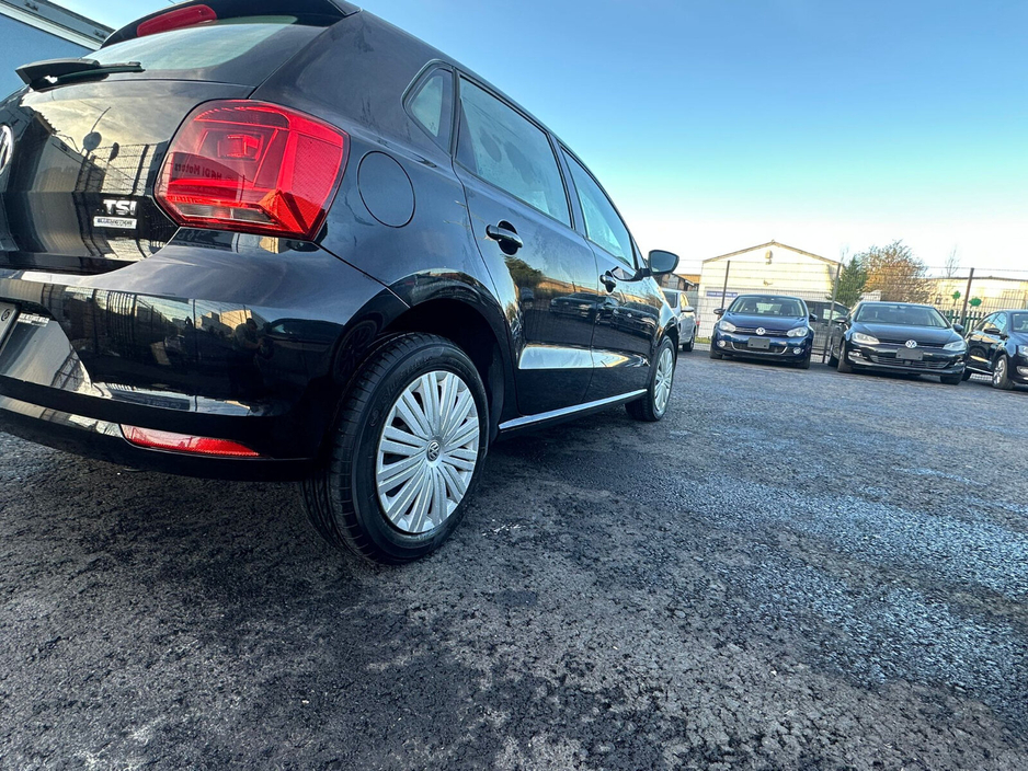 2015 Volkswagen Polo 1.2 60BHP €10,999